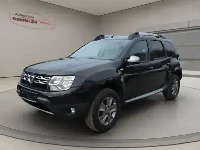Second-hand Dacia Duster Prestige 109 CP (80 kW) 2017 Negru SUV