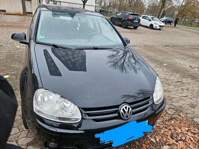 Gebraucht VW Golf IV 101 PS (74 kW) 2006 Schwarz Limousine