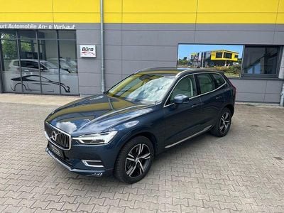 Blau Gebraucht 2019 Volvo XC60 Inscription SUV | 26.990 € (Guter Preis)