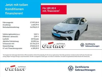 Gebraucht VW Polo