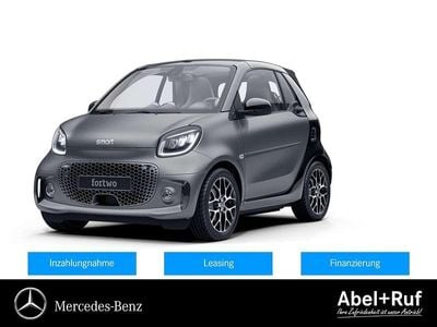 Smart ForTwo Electric Drive