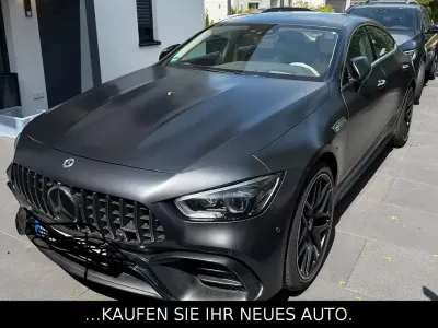 Gebraucht Mercedes AMG GT