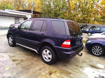 Mercedes ML320