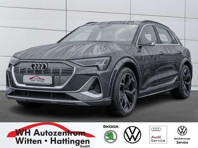 Usata Audi e-tron Sport 369 kW (503 CV) 2021 Grigio SUV