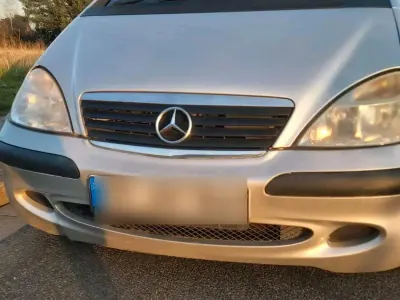 Gebraucht Mercedes A170