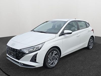 Usata Hyundai i20 Comfort 101 CV (74 kW) 2025 Bianco Berlina
