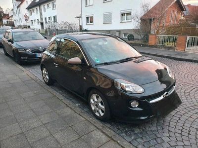 gebraucht Opel Adam GLAM 1.4 64kW GLAM