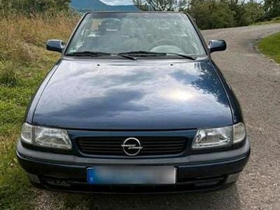 Opel Astra Cabriolet