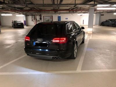 Second-hand Audi S6 Sport 435 CP (319 kW) 2011 Negru Break