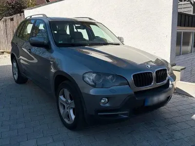 Usata BMW X5 235 CV (172 kW) 2007 Grigio SUV