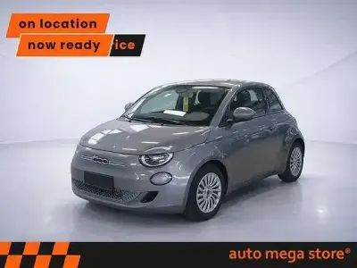 Occasion Fiat 500e Action 69 kW (95 ch) 2022 Gris Berline
