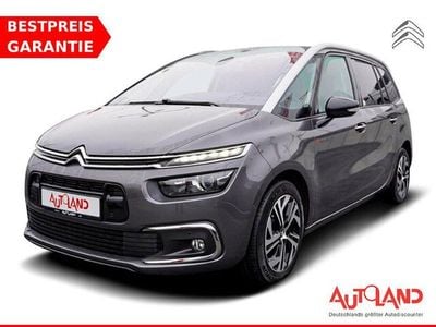 Grau Gebraucht 2020 Citroën C4 Van / Kleinbus | 17.490 € (Guter Preis)
