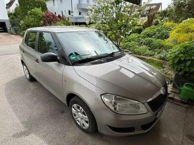 Gebraucht Skoda Fabia