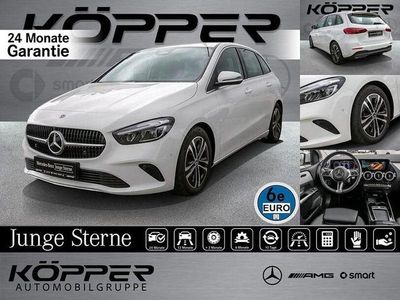 Usata Mercedes B220 Advanced 204 CV (150 kW) 2025 Bianco Monovolume