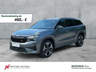 Gebraucht Skoda Kodiaq RS 265 PS (194 kW) 2025 Grau SUV