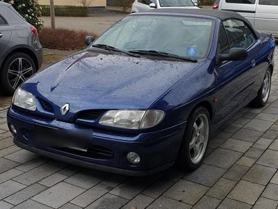 Renault Mégane Cabriolet