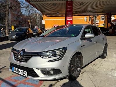 Gebraucht Renault Mégane IV Bose Edition 159 PS (116 kW) 2019 Silber Limousine