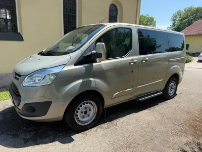Gebraucht Ford Tourneo