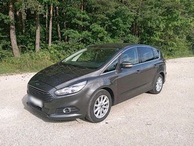 gebraucht Ford S-MAX Titanium 2.0 TDCi *AhK*Navi*