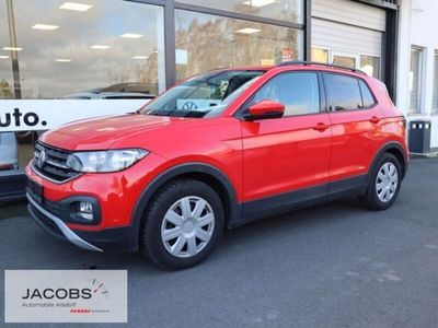 gebraucht VW T-Cross - 1.0 TSI Life