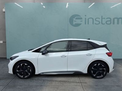 Weiß Gebraucht 2024 Cupra Born Kleinwagen | 35.849 € (Fairer Preis)