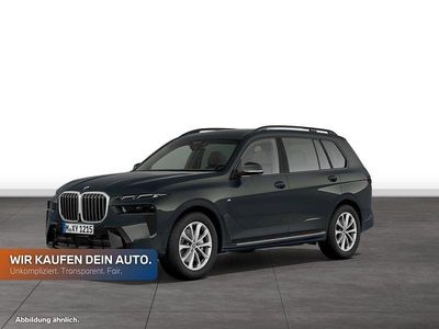 Second-hand BMW X7 Comfort Edition 381 CP (280 kW) 2025 Gri SUV