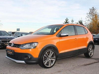 VW Polo Cross