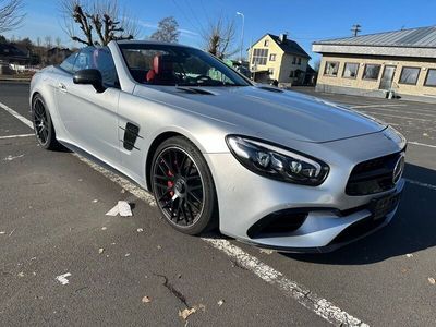 gebraucht Mercedes SL63 AMG AMG Cabrio