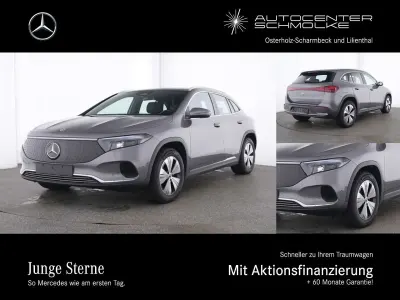 Gebraucht Mercedes EQA300 Advanced 167 kW (228 PS) 2025 Lack mountaingrau SUV