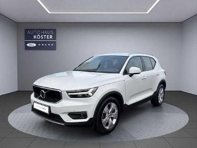 Gebraucht Volvo XC40 Momentum 190 PS (139 kW) 2019 Weiß SUV