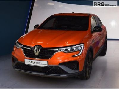 gebraucht Renault Arkana 1.3 TCE 160 R.S. LINE AUTOAMTIK