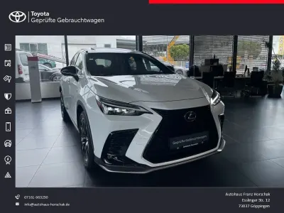 Gebraucht Lexus NX450h+
