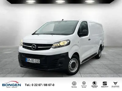 Gebraucht Opel Vivaro-e Combi Edition 144 PS (105 kW) 2024 Weiß Van / Kleinbus