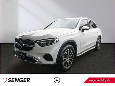 Usata Mercedes GLC220 Avantgarde 197 CV (144 kW) 2025 Bianco SUV