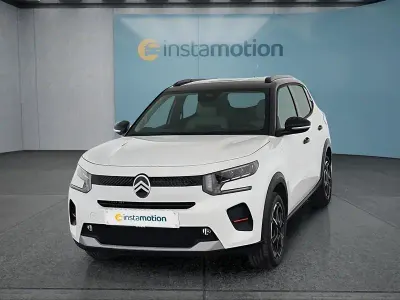 Neu Citroën C3 110 PS (80 kW) 2026 Weiß SUV