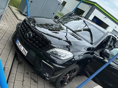 Mercedes ML63 AMG