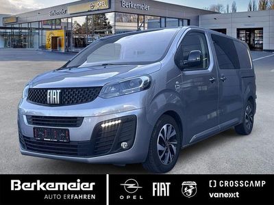 Second-hand Fiat Scudo 177 CP (130 kW) 2022 Gri Van