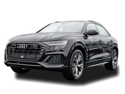 gebraucht Audi Q8 50 TDI quattro S line LUFT LED STANDHZG