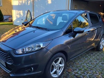 gebraucht Ford Fiesta 1,6 Trend Automatik 120 PS