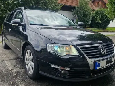 Gebraucht VW Passat