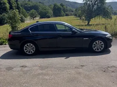 Gebraucht BMW 523