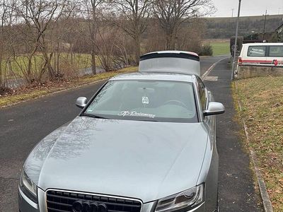 Usata Audi A5 S-Line 284 CV (208 kW) 2008 Grigio Coupé