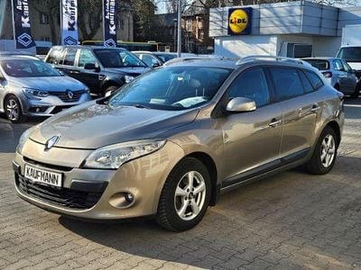 Gebraucht Renault Mégane III Dynamique 131 PS (96 kW) 2010 Beige Limousine