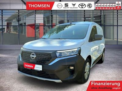 Gebraucht Nissan Townstar N-Connecta 131 PS (96 kW) 2024 Mineral white Van