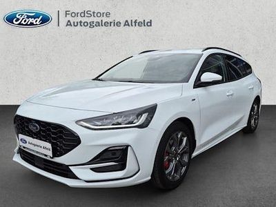 Nouă Ford Focus ST-Line 125 CP (91 kW) 2025 Alb Break