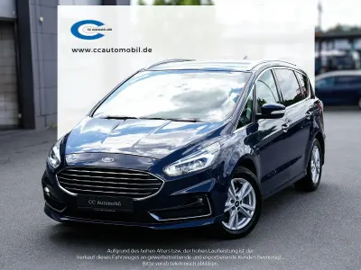 Gebraucht Ford S-MAX
