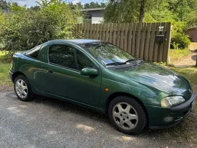 Gebraucht Opel Tigra
