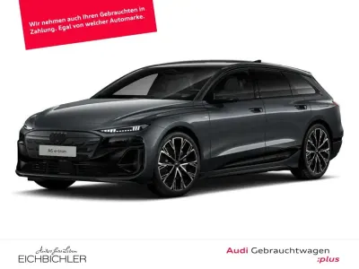 Usata Audi A6 e-tron 314 kW (428 CV) 2025 Grigio Station wagon