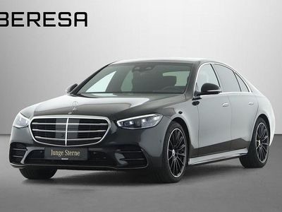 Mercedes S400