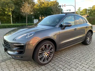 Gebraucht Porsche Macan GTS 360 PS (264 kW) 2017 Grau SUV